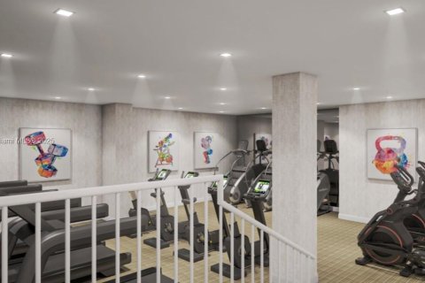 Copropriété à vendre à Aventura, Floride: 2 chambres, 132.85 m2 № 1940806 - photo 26