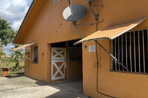 Casa en Miami, Florida 1 dormitorio, 357.77 m2 № 2084640