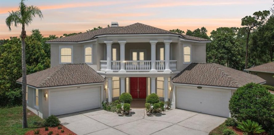 House in Plant City, Florida 5 bedrooms, 420.38 sq.m. № 1775578
