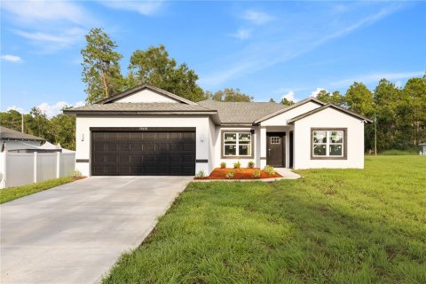 House in Ocala, Florida 4 bedrooms, 180.88 sq.m. № 2224962