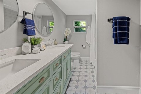 House in Tampa, Florida 2 bedrooms, 86.58 sq.m. № 2230437 - photo 15