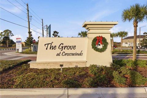 Townhouse in Haines City, Florida 3 bedrooms, 143.81 sq.m. № 2105028 - photo 25