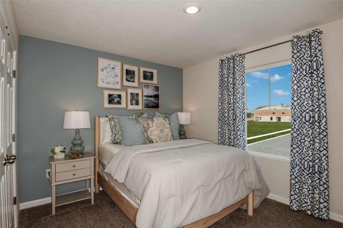 Townhouse in Haines City, Florida 3 bedrooms, 143.81 sq.m. № 2105028 - photo 14