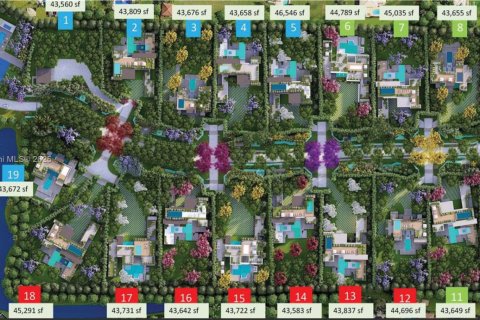 House in Delray Beach, Florida 6 bedrooms, 849.59 sq.m. № 1480727 - photo 9
