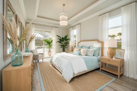 Casa en venta en Port Charlotte, Florida, 3 dormitorios, 204.2 m2 № 2118991 - foto 4