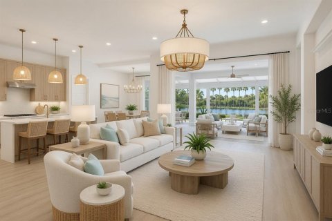 Casa en venta en Port Charlotte, Florida, 3 dormitorios, 204.2 m2 № 2118991 - foto 3