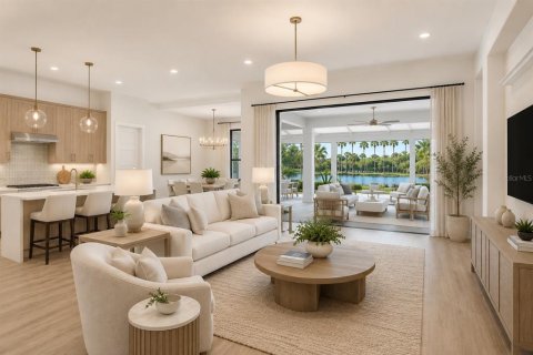 Casa en venta en Port Charlotte, Florida, 3 dormitorios, 204.2 m2 № 2118991 - foto 2