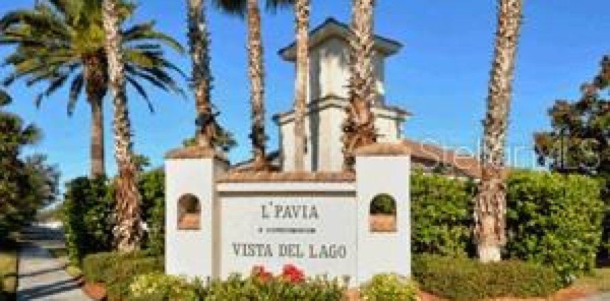 Condo à Venice, Floride, 2 chambres  № 2157783