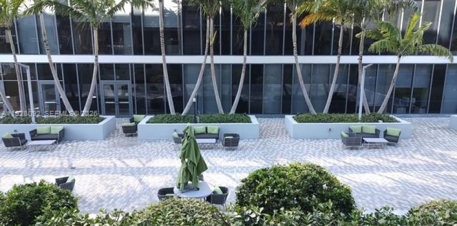 Condo à Aventura, Floride, 1 chambre  № 1998440