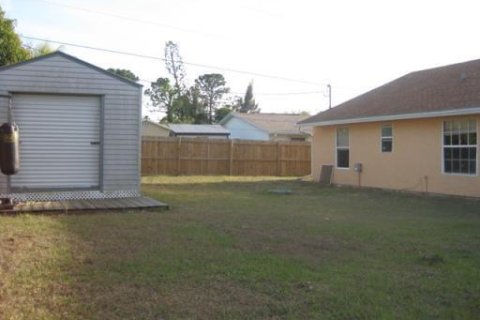 House in Port St. Lucie, Florida 4 bedrooms, 163.69 sq.m. № 2083254 - photo 8