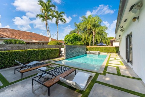 Купить виллу или дом в Майами, Флорида 4 спальни, 223.8м2, № 1999212 - фото 28