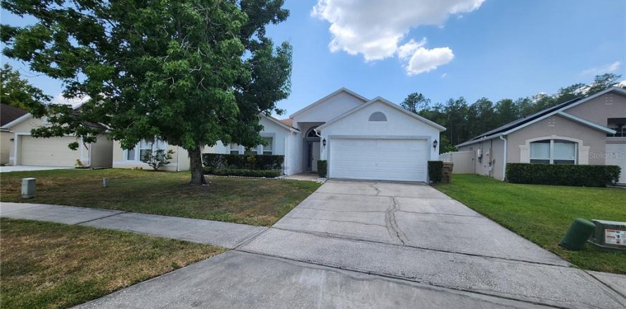 Villa ou maison à Kissimmee, Floride 3 chambres, 174.1 m2 № 1788028