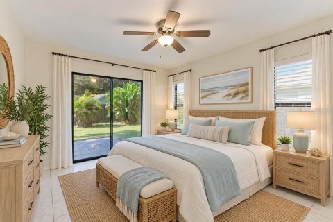 Casa en venta en Venice, Florida, 2 dormitorios, 88.07 m2 № 2389435 - foto 4
