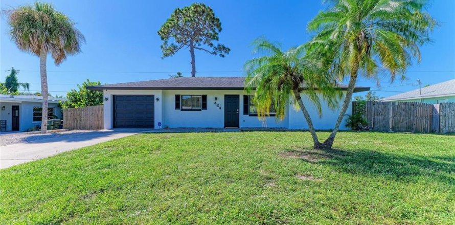 Casa en Venice, Florida 2 dormitorios, 88.07 m2 № 2389435
