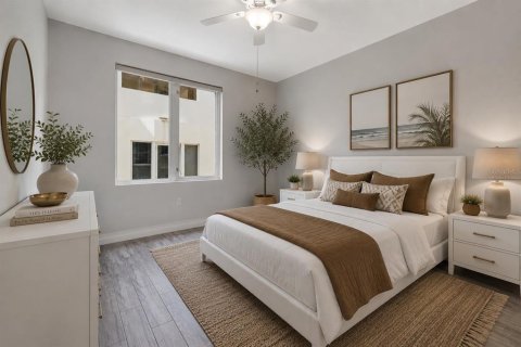 Townhouse in Sarasota, Florida 2 bedrooms, 212.75 sq.m. № 2220544 - photo 24