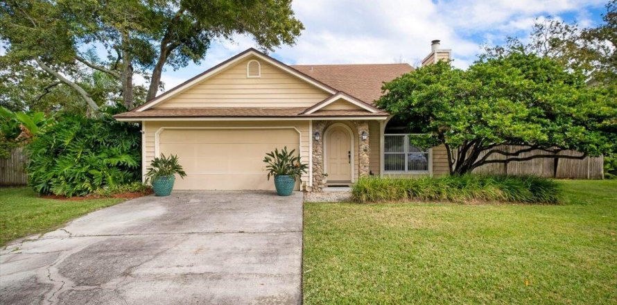Casa en Jacksonville, Florida 3 dormitorios, 205.87 m2 № 865830