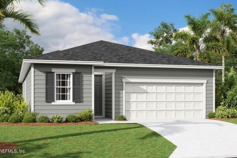 Casa en venta en Fernandina Beach, Florida, 4 dormitorios, 167.22 m2 № 769760 - foto 1