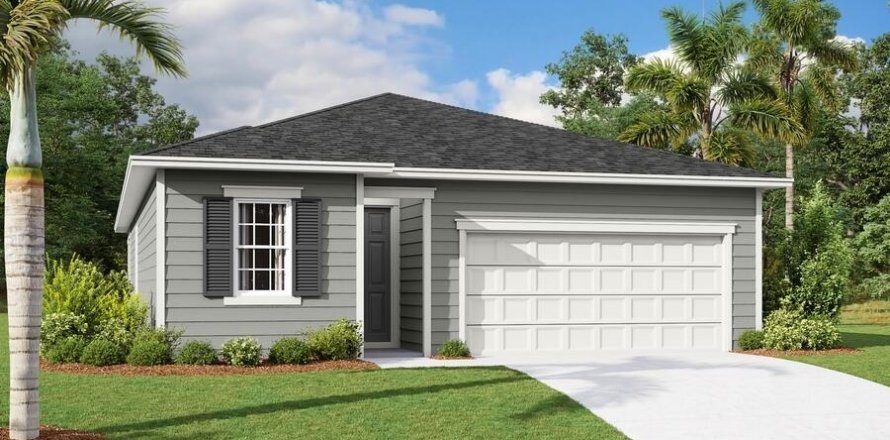 Casa en Fernandina Beach, Florida 4 dormitorios, 167.22 m2 № 769760
