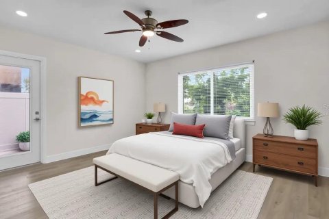 House in Saint Pete Beach, Florida 2 bedrooms, 104.42 sq.m. № 1684806 - photo 13