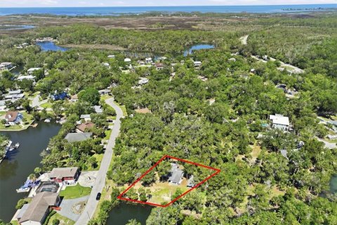 House in Weeki Wachee, Florida 3 bedrooms, 138.05 sq.m. № 2111488 - photo 22