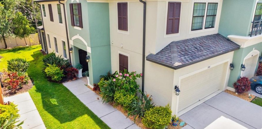 Touwnhouse à Bradenton, Floride 3 chambres, 202.62 m2 № 1906629