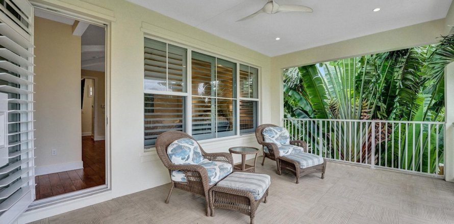 Villa ou maison à Delray Beach, Floride 3 chambres, 209.96 m2 № 786210