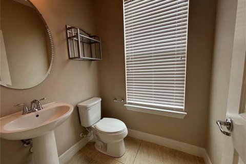 Townhouse in Orlando, Florida 3 bedrooms, 226.4 sq.m. № 1809946 - photo 24