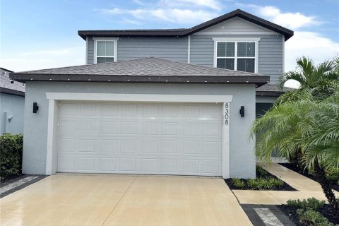 Villa ou maison à Parrish, Floride 4 chambres, 203.83 m2 № 2415227