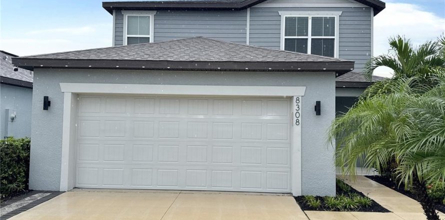 Villa ou maison à Parrish, Floride 4 chambres, 203.83 m2 № 2415227
