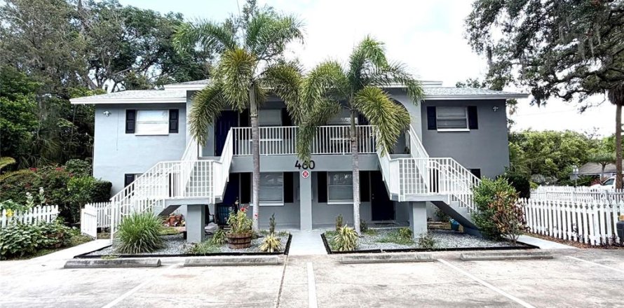 Apartment in Dunedin, Florida 2 bedrooms, 74.32 sq.m. № 2150566