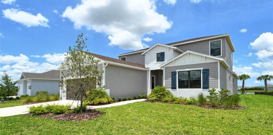 Casa en Parrish, Florida 5 dormitorios, 315.22 m2 № 1911422