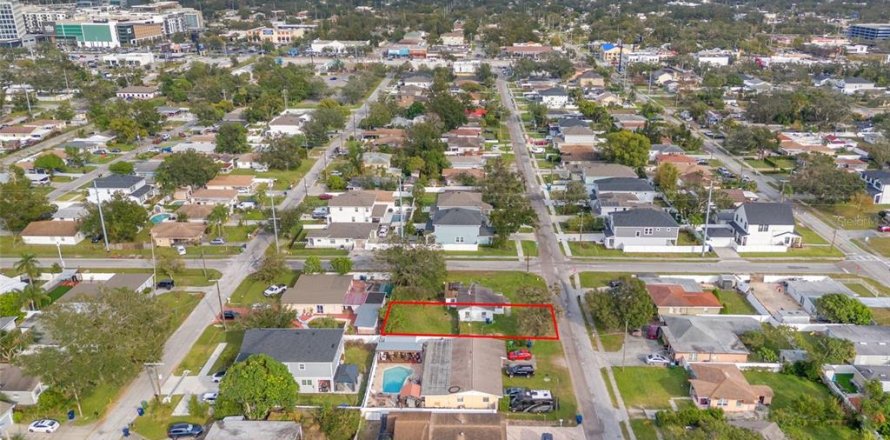 Land in Tampa, Florida № 1554135
