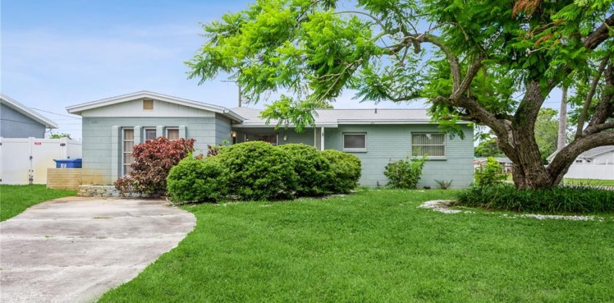 House in Saint Petersburg, Florida 3 bedrooms, 169.64 sq.m. № 1815765