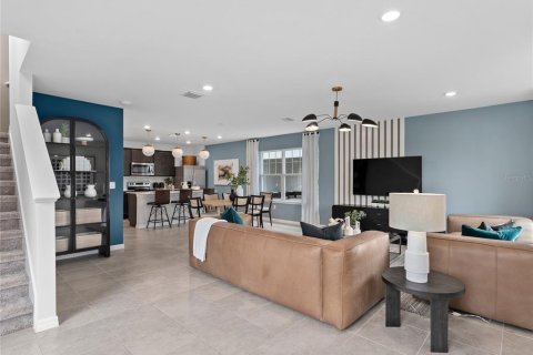 Villa ou maison à vendre à Apopka, Floride: 3 chambres, 151.24 m2 № 1820603 - photo 4