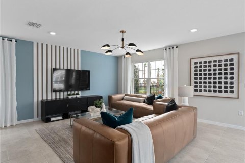 Villa ou maison à vendre à Apopka, Floride: 3 chambres, 151.24 m2 № 1820603 - photo 5