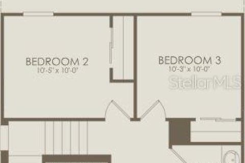 Villa ou maison à vendre à Apopka, Floride: 3 chambres, 151.24 m2 № 1820603 - photo 3