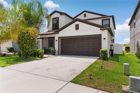 House in Wimauma, Florida 5 bedrooms, 224.36 sq.m. № 2092269 - photo 3