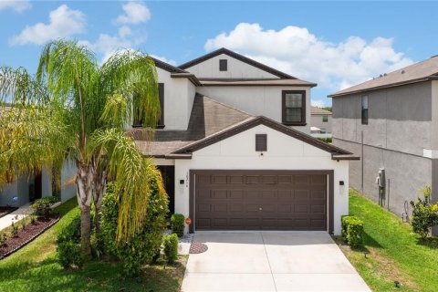 House in Wimauma, Florida 5 bedrooms, 224.36 sq.m. № 2092269