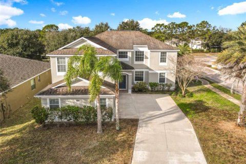 House in Mount Dora, Florida 5 bedrooms, 336.86 sq.m. № 2214281 - photo 8