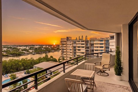 Condo à South Palm Beach, Floride, 2 chambres № 2301682