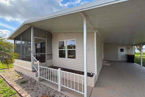 Appartement à louer à Lake Alfred, Floride: 2 chambres, 101.45 m2 № 2099942 - photo 2