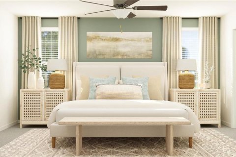 Casa en alquiler en Parrish, Florida, 5 dormitorios, 205.78 m2 № 1899109 - foto 6