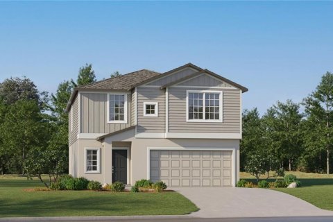 Casa en alquiler en Parrish, Florida, 5 dormitorios, 205.78 m2 № 1899109 - foto 1