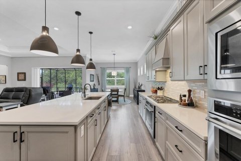 Купить виллу или дом в Парриш, Флорида 5 комнат, 230.58м2, № 1904683 - фото 14