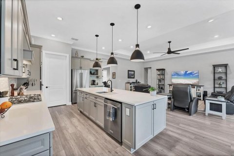 Купить виллу или дом в Парриш, Флорида 5 комнат, 230.58м2, № 1904683 - фото 12