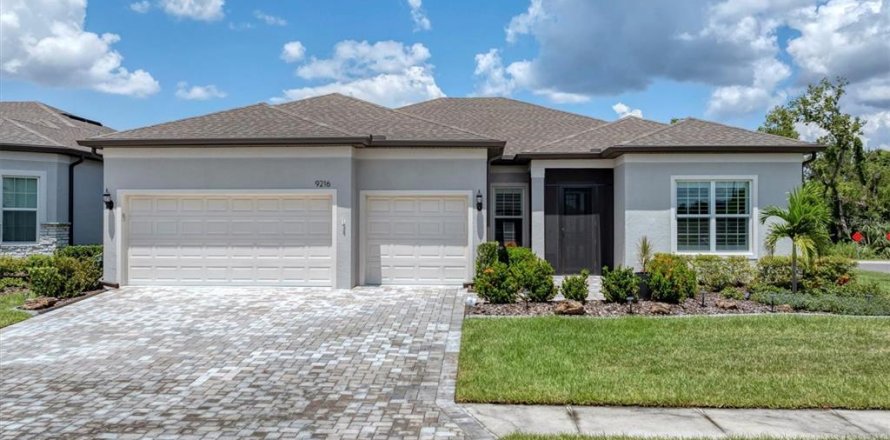 Villa ou maison à Parrish, Floride 3 chambres, 230.58 m2 № 1904683