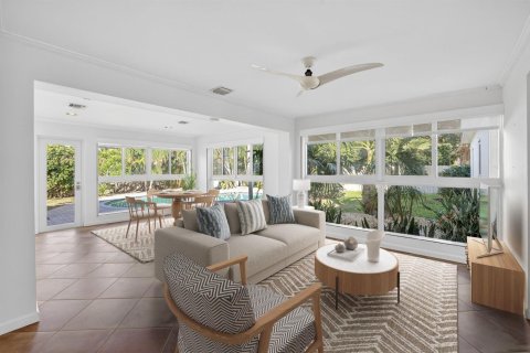 Villa ou maison à vendre à Fort Lauderdale, Floride: 4 chambres, 238.85 m2 № 2089618 - photo 17