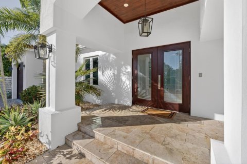Villa ou maison à vendre à Fort Lauderdale, Floride: 4 chambres, 238.85 m2 № 2089618 - photo 8