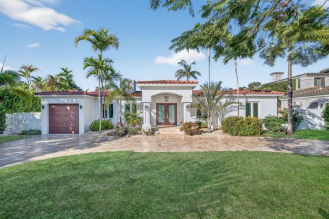 Villa ou maison à Fort Lauderdale, Floride 4 chambres, 238.85 m2 № 2089618