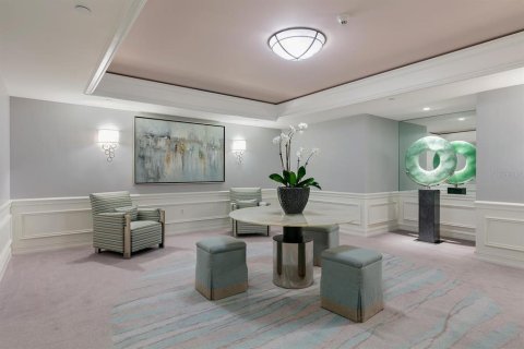 Купить кондоминиум в Сарасота, Флорида 7 комнат, 397.25м2, № 2100786 - фото 5